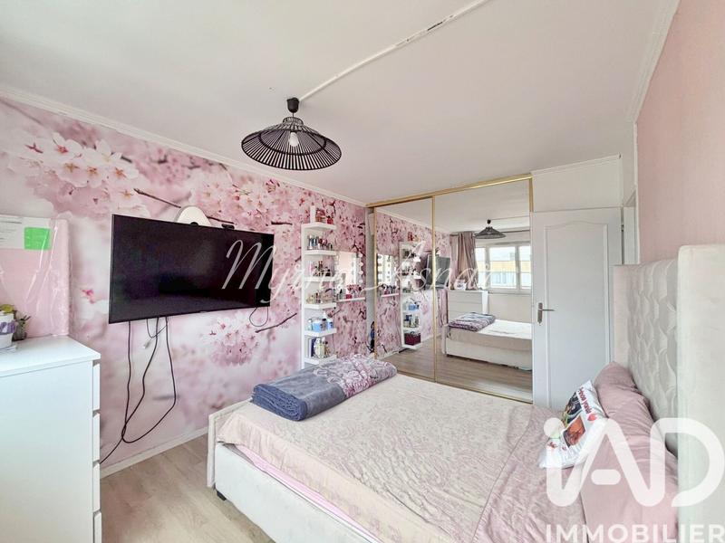 Appartement - 62 m² - 4 pièces