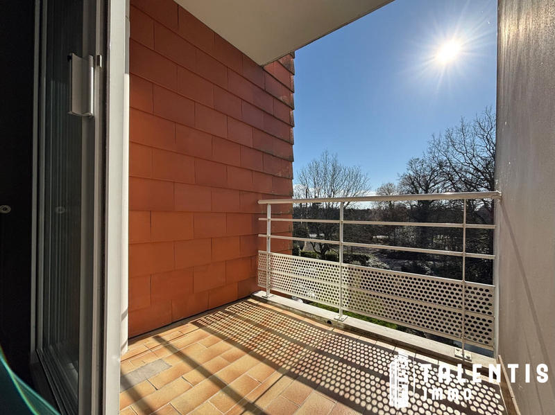 Appartement - 52 m² - 2 pièces