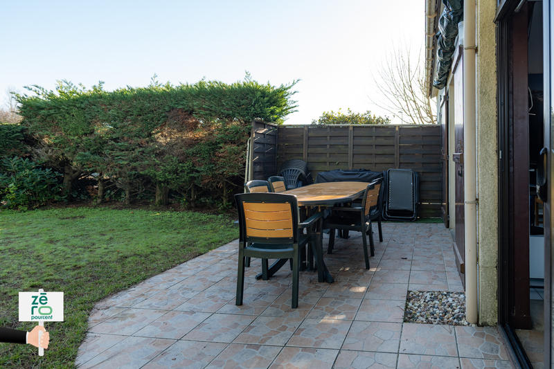 Maison - 43 m² - 3 pièces