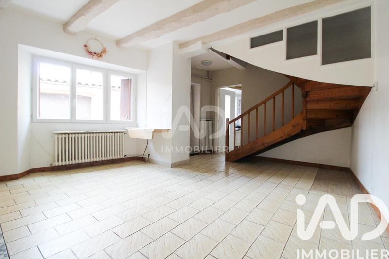 Maison de village - 93 m² - 4 pièces