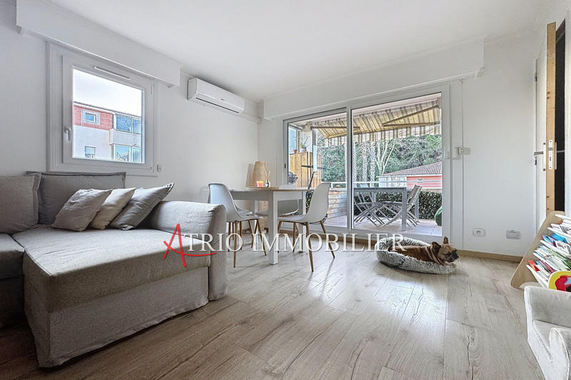 Appartement - 40 m² - 2 pièces