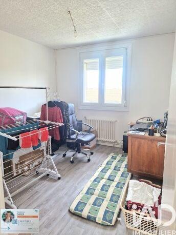 Maison - 80 m² - 5 pièces