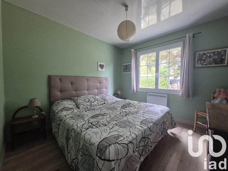 Maison - 113 m² - 5 pièces