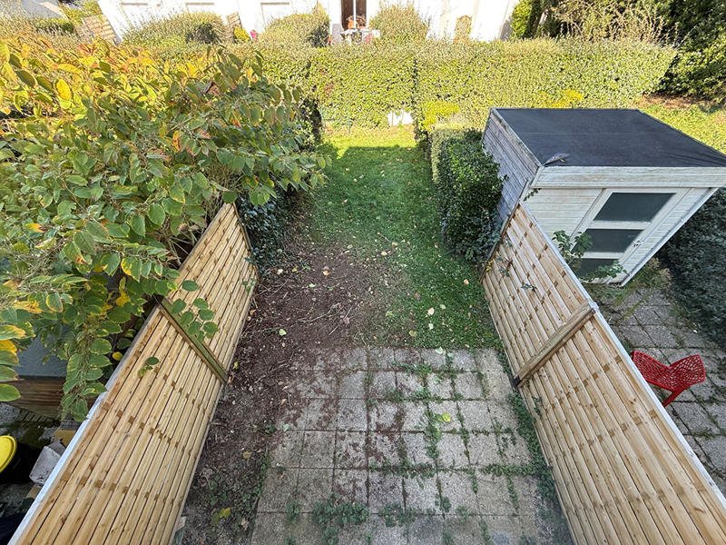 Maison - 60 m² - 4 pièces