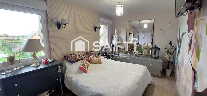 Maison - 162 m² - 8 pièces