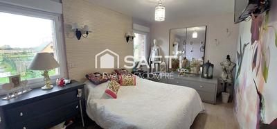 Maison - 162 m² - 8 pièces