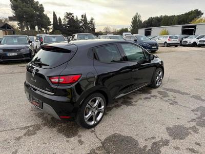 Renault Clio 1.2 TCe 120ch Gt energy Intens Edc Euro6