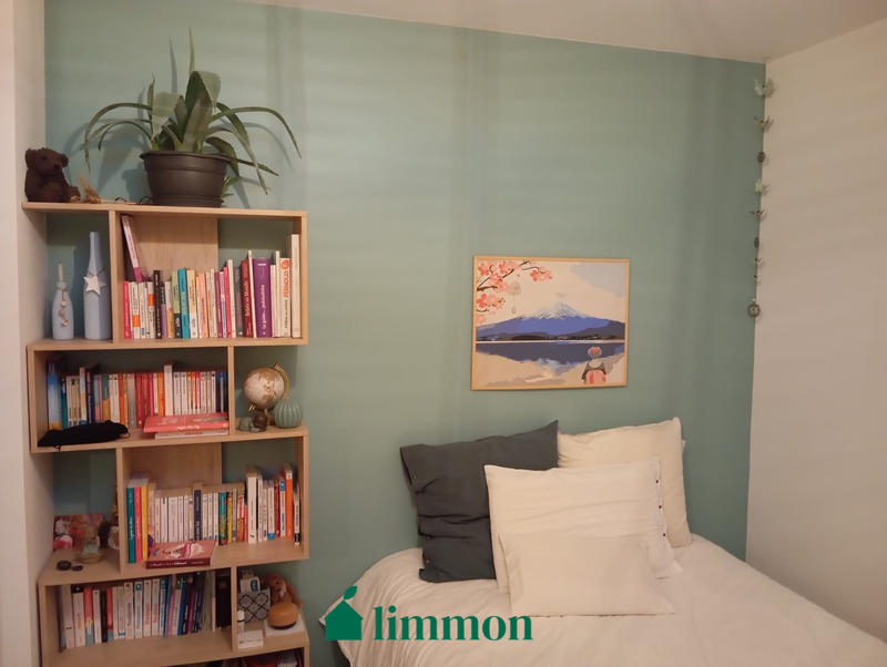 Appartement - 46 m² - 2 pièces