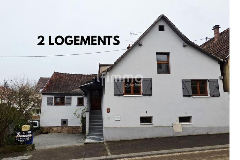 Propriété - 200 m² - 7 pièces