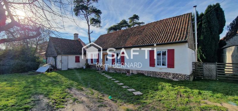 Maison - 78 m² - 5 pièces