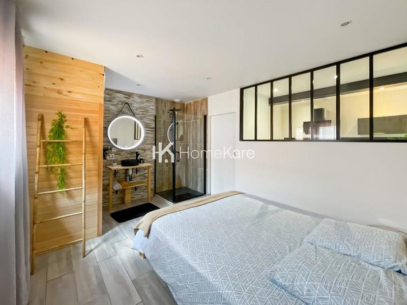 Appartement - 65 m² - 3 pièces