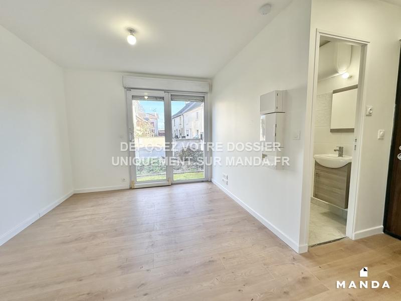 Appartement - 17 m² - 1 pièce