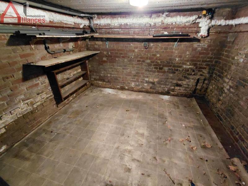 Maison - 84 m² - 5 pièces