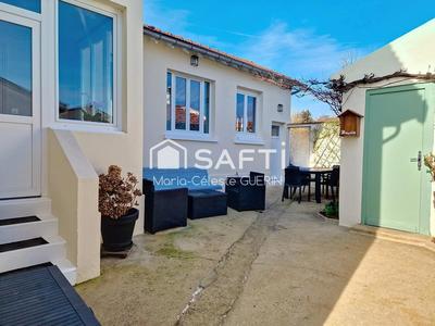 Maison - 104 m² - 6 pièces