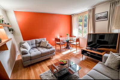 Appartement - 88 m² - 3 pièces