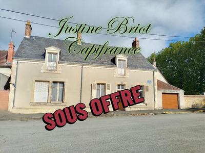 Maison - 127 m² - 6 pièces