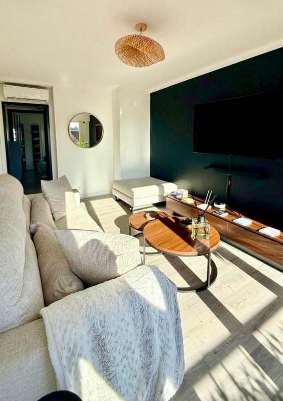 Appartement - 45 m² - 2 pièces