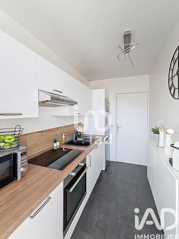 Appartement - 43 m² - 2 pièces