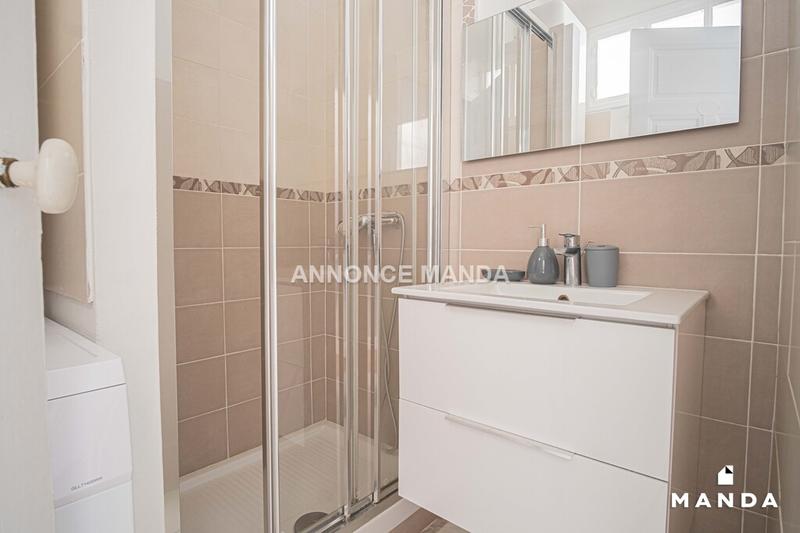 Appartement - 57 m² - 4 pièces