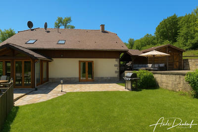 Appartement - 105 m² - 4 pièces