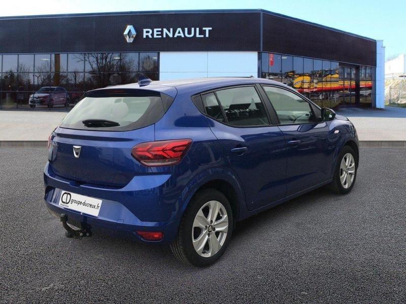 Dacia Sandero TCe 90 Confort