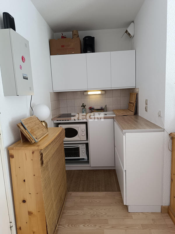 Appartement - 32 m² - 2 pièces