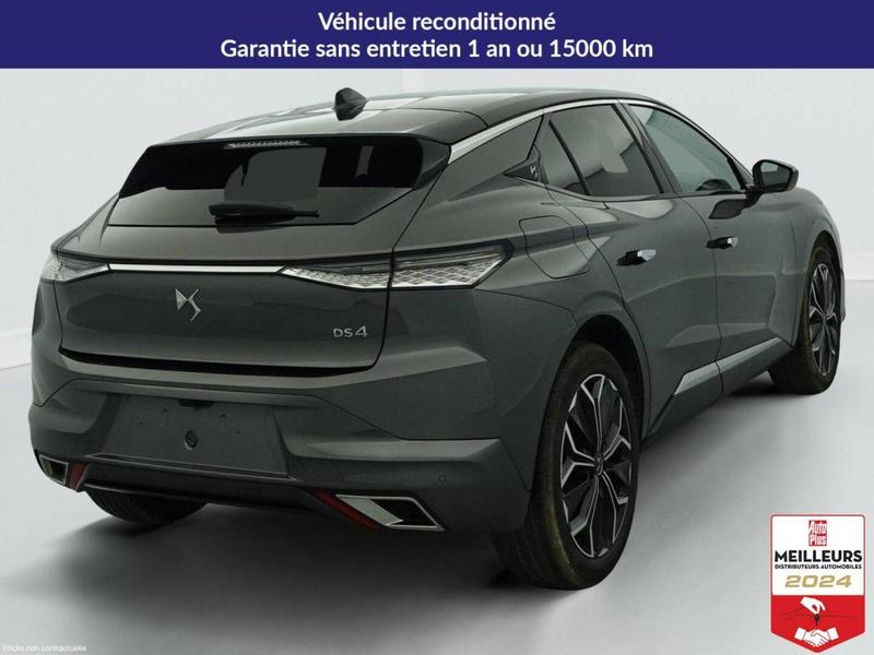 Ds Ds 4 Ds4 PureTech 130 Eat8 Rivoli