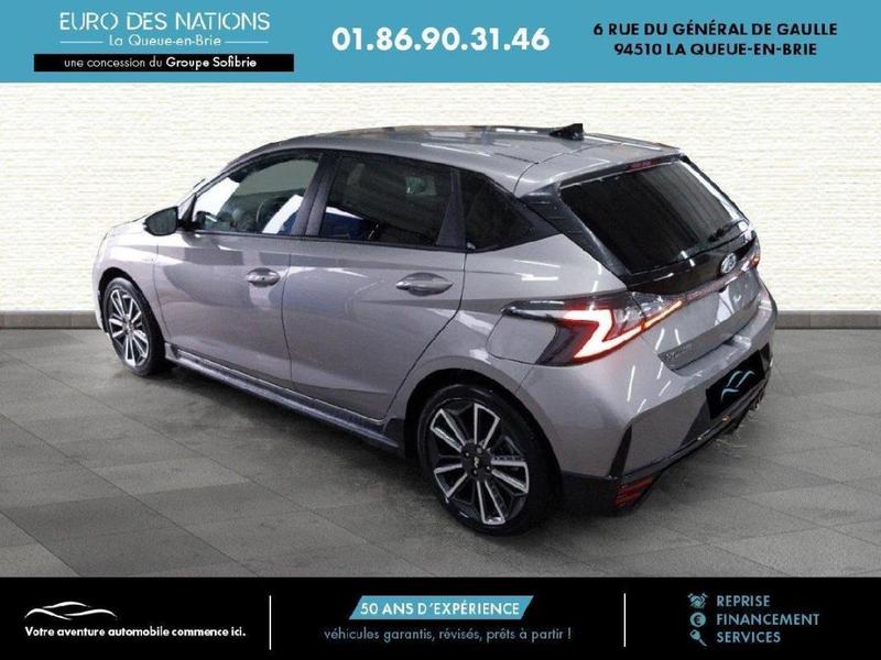 Hyundai i20 1.0 t-GDi 100 Dct-7 Hybrid 48v n Line Michel Vaillant