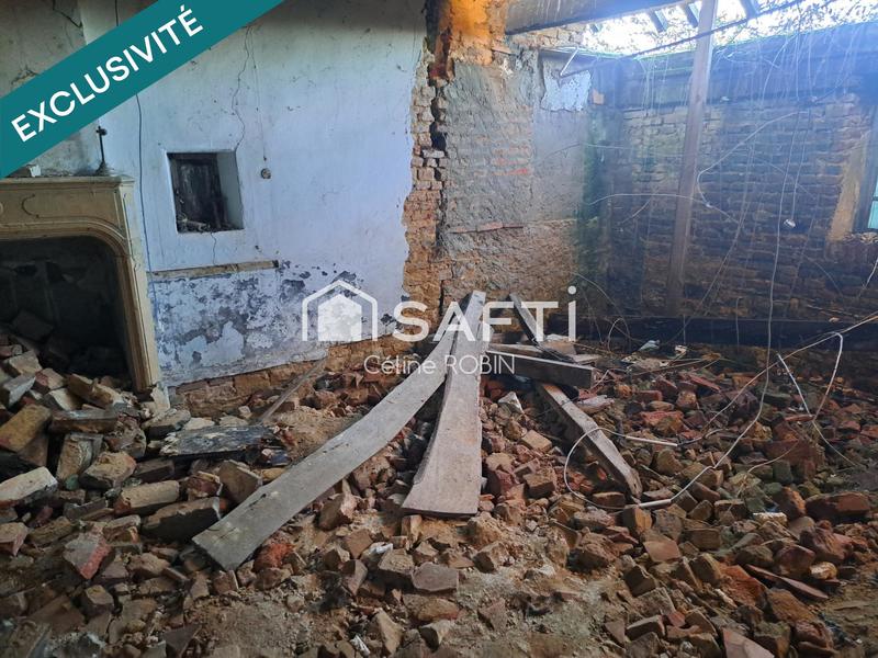 Maison - 120 m² - 4 pièces