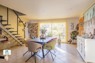 Maison - 160 m² - 5 pièces