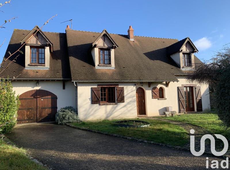 Maison - 174 m² - 6 pièces