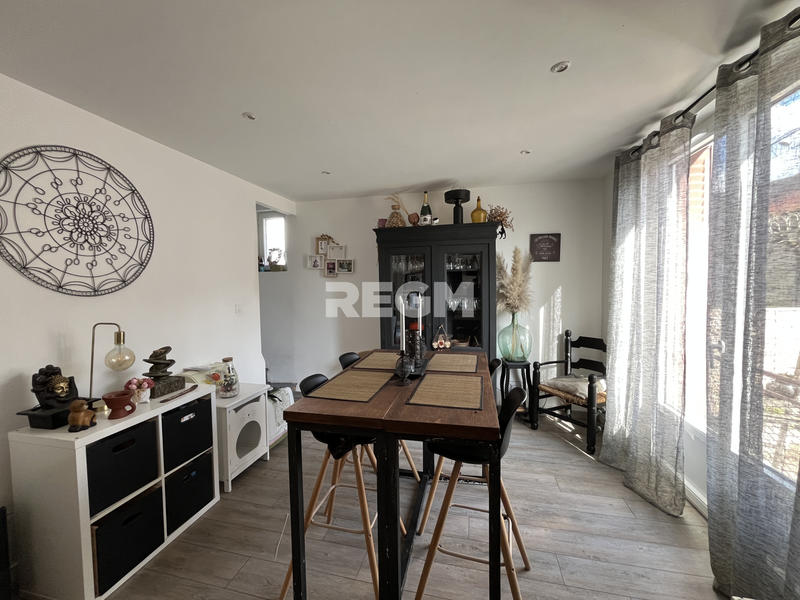 Maison - 135 m² - 5 pièces