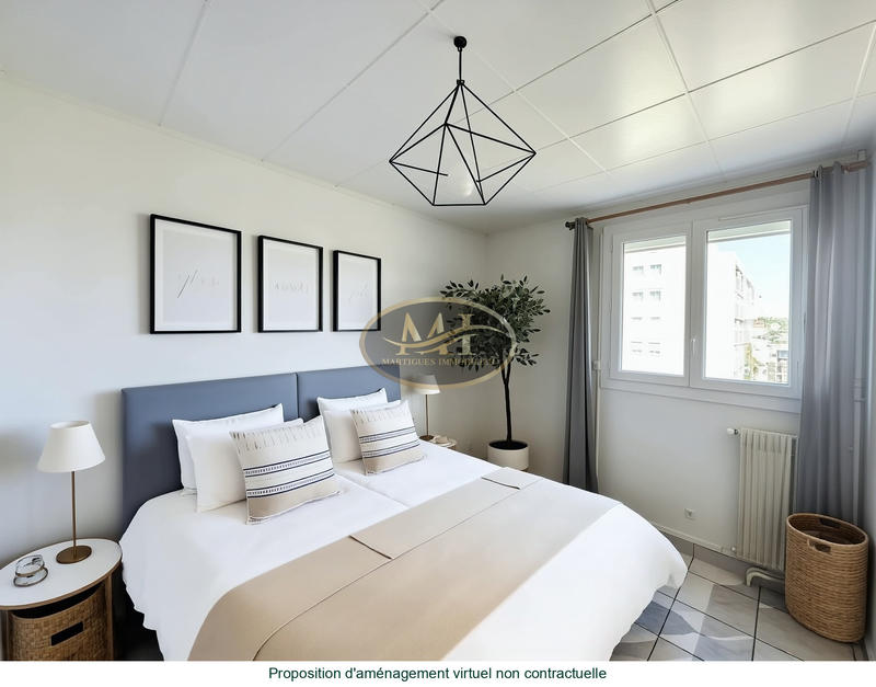 Appartement - 73 m² - 4 pièces