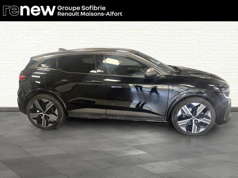 Renault Mégane E-Tech Ev60 220 ch super charge Iconic