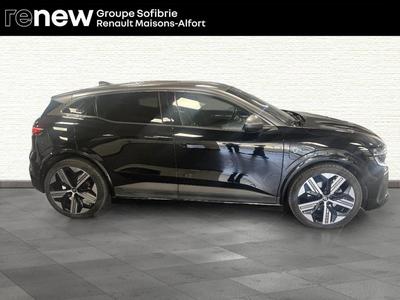 Renault Mégane E-Tech Ev60 220 ch super charge Iconic