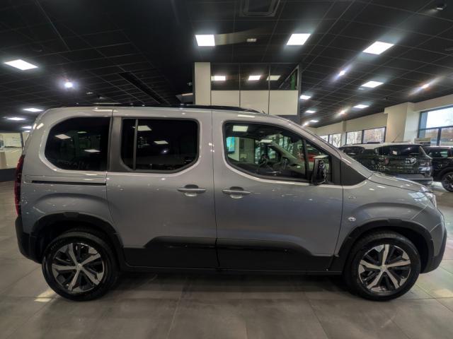 Peugeot Rifter m BlueHDi 130 s&amp;S Eat8 5pl Gt N1