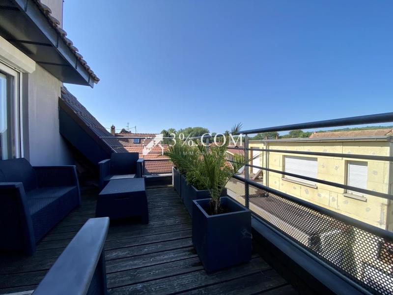 Duplex - 54 m² - 2 pièces