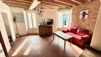 Maison - 93 m² - 4 pièces