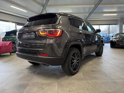 Jeep Compass 1.4 MultiAir II - 170 Bva 4x4 Limited Phase 1 / Garantie 12 Mois