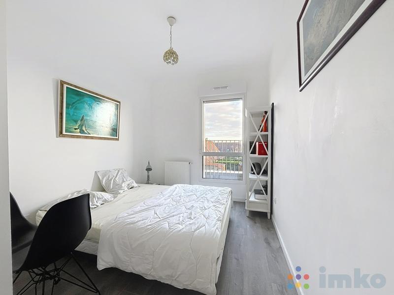 Appartement - 107 m² - 4 pièces