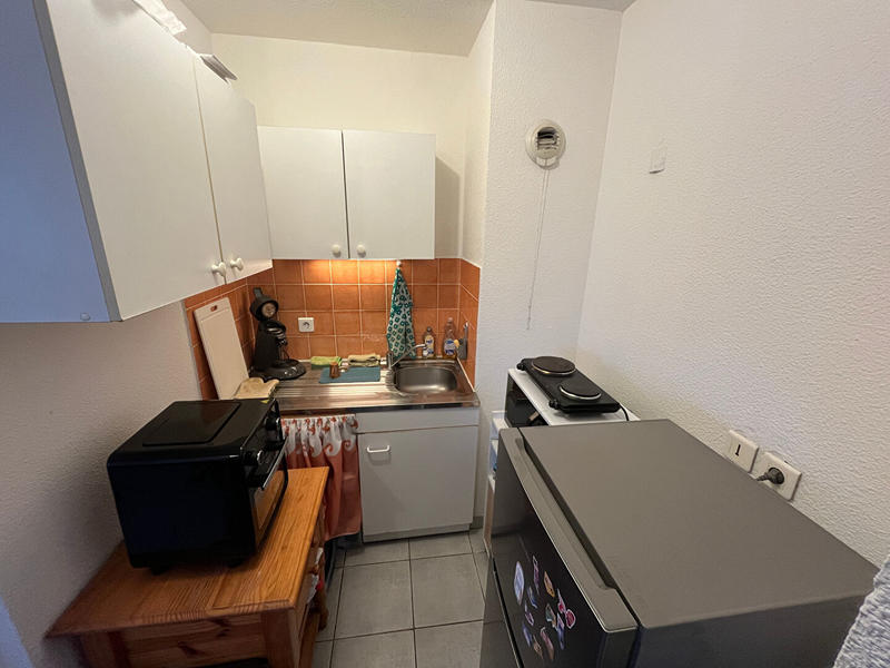 Appartement - 33 m² - 2 pièces