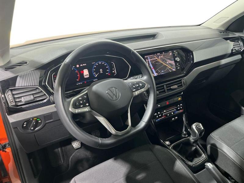Volkswagen t-Cross 1.0 Tsi 110 Start/Stop Bvm6 Style