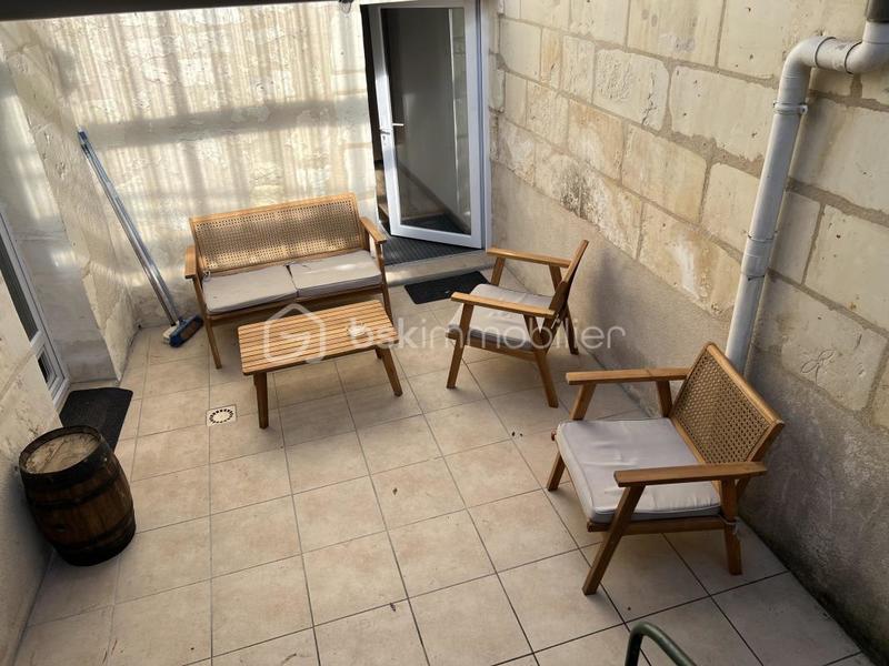 Maison ancienne - 89 m² - 5 pièces