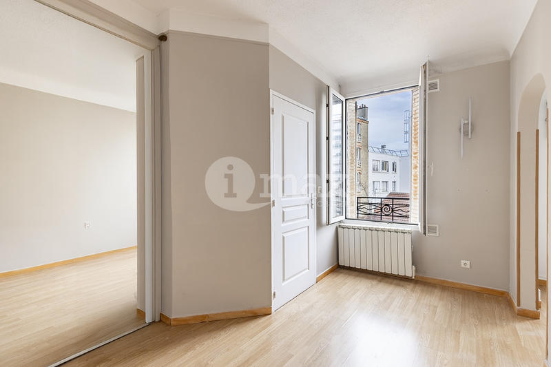 Appartement - 34 m² - 2 pièces