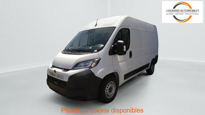 Citroën Jumper Fourgon Tole 35 L2h2 180 s Bva8