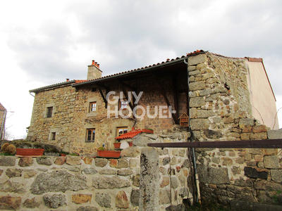 Maison - 180 m² - 8 pièces