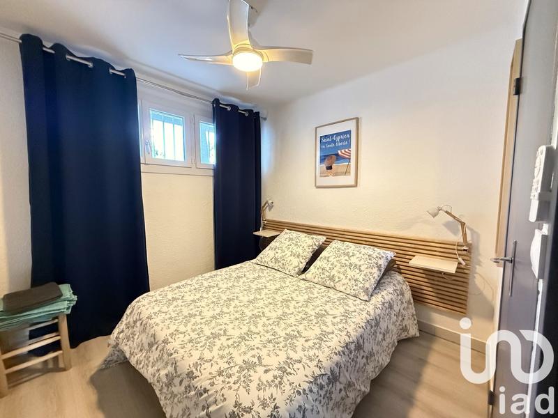 Appartement - 37 m² - 2 pièces