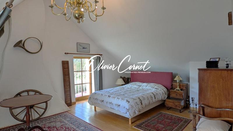 Maison - 110 m² - 4 pièces