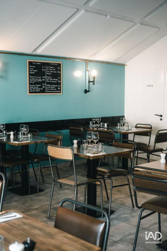 Local commercial - 110 m²