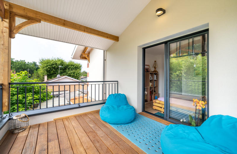 Terrain constructible - 600 m²